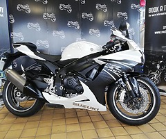 2014 Suzuki GSXR600 - Image 6/6