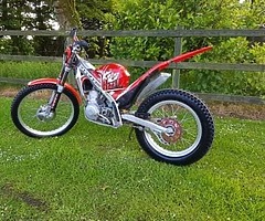 2002 GAS GAS 250CC