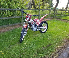 2002 GAS GAS 250CC