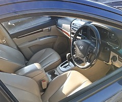 2007 hyundai santafe - Image 4/10