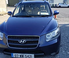 2007 hyundai santafe - Image 7/10