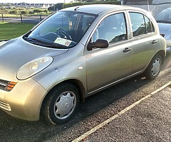 Nissan micra nct and tax - Image 5/9