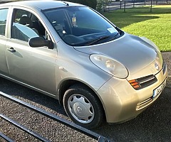 Nissan micra nct and tax - Image 9/9