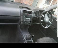 2005 Volkswagen polo 1.2 - Image 3/5