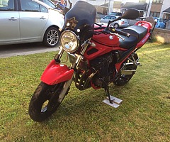 Suzuki bandit