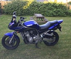 Yamaha Fazer 1000 - Image 4/8