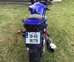 Yamaha Fazer 1000 - Image 5/8