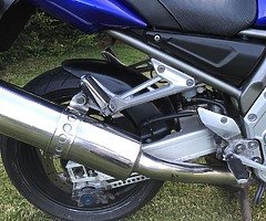 Yamaha Fazer 1000 - Image 6/8