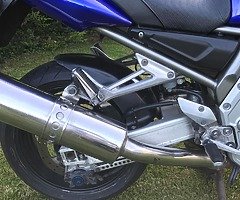 Yamaha Fazer 1000 - Image 7/8