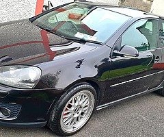 Mk5 GTI 2007