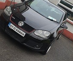 Mk5 GTI 2007