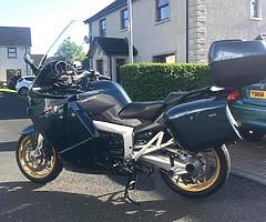 2006 BMW K1200 Gt