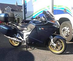 2006 BMW K1200 Gt - Image 10/10