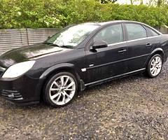 Opel Vectra 2008 - CDTI 150bhp 6speed