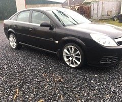 Opel Vectra 2008 - CDTI 150bhp 6speed