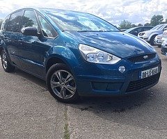 2008 FORD S-MAX