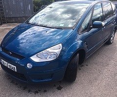 2008 FORD S-MAX