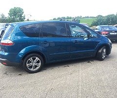 2008 FORD S-MAX - Image 4/10