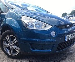 2008 FORD S-MAX - Image 9/10