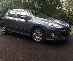 2008 PEUGOT 308