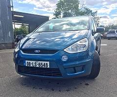 2008 FORD S-MAX