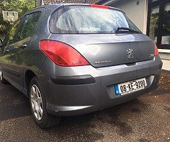 2008 PEUGOT 308 - Image 4/9