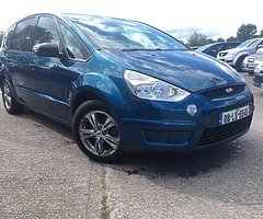 2008 FORD S-MAX