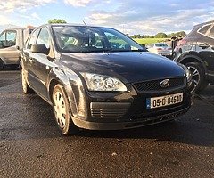 2005 FORD FOCUS