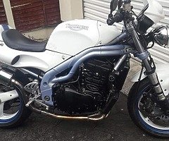 Triumph Speed triple - Image 7/9