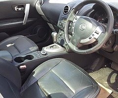 2009 Nissan Qasqai 4x4 Automatic engine problems UK REG - Image 5/10