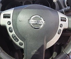 2009 Nissan Qasqai 4x4 Automatic engine problems UK REG - Image 8/10