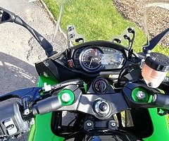 2015 Kawasaki Z1000sx