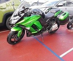 2015 Kawasaki Z1000sx - Image 4/6