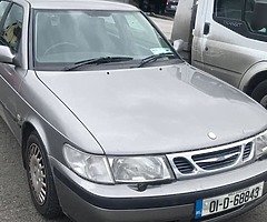 MINT SAAB 9-3