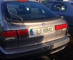 MINT SAAB 9-3