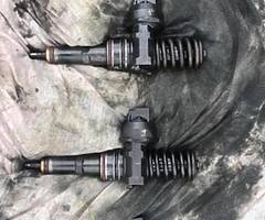 Injectors