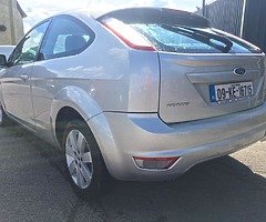 2009 FORD FOCUS