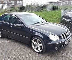 2005 Mercedes C220cdi Avantgarde - Image 6/6