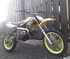 125 pitbike engine seized best offer can have it