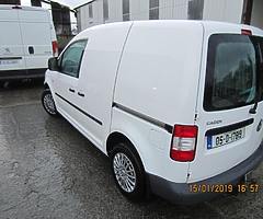 vw caddy 1.9 tdi - Image 4/9