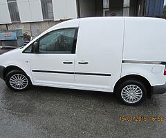 vw caddy 1.9 tdi - Image 5/9