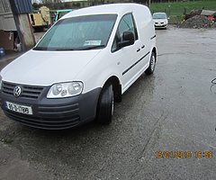 vw caddy 1.9 tdi - Image 6/9