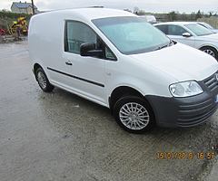 vw caddy 1.9 tdi - Image 8/9