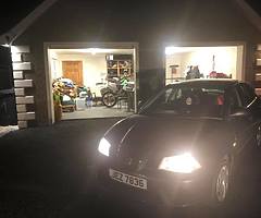 2006 seat ibiza 1.4 tdi