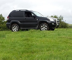 BMW 520D and Toyota landcruiser - Image 4/7