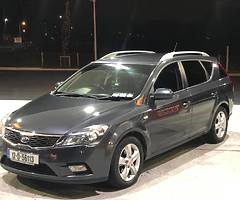 Kia Ceed 2012 1.6Crdi