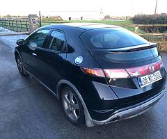 Honda Civic 1.8 vtech fresh test - Image 5/7