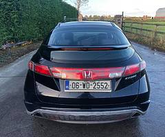 Honda Civic 1.8 vtech fresh test - Image 6/7