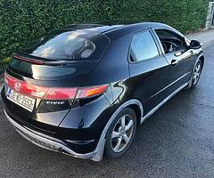 Honda Civic 1.8 vtech fresh test - Image 7/7