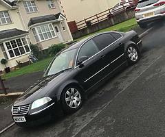 Passat for sale